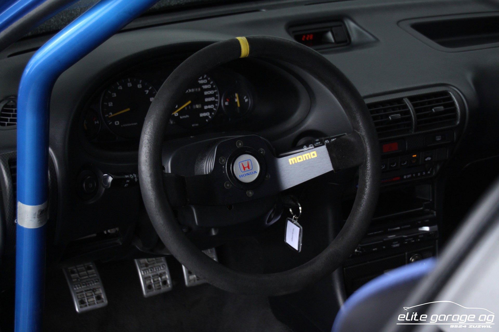 HONDA Integra Type-R 1.8 VTEC SAMMLERFAHRZEUG-image-14
