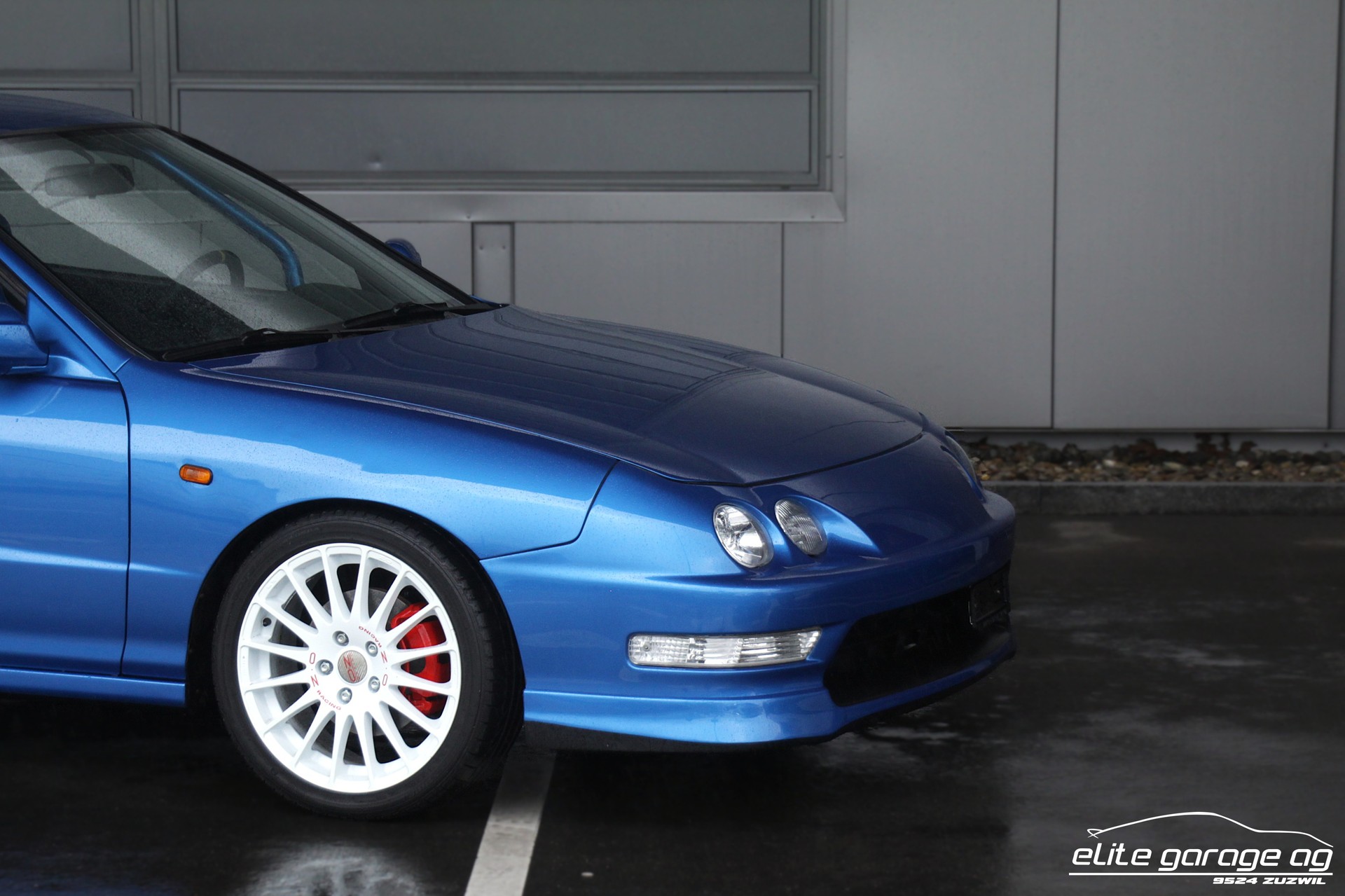 HONDA Integra Type-R 1.8 VTEC SAMMLERFAHRZEUG-image-8