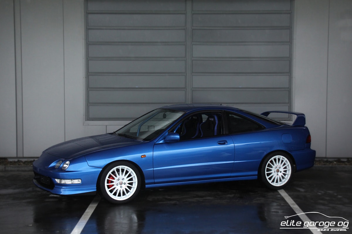 HONDA Integra Type-R 1.8 VTEC SAMMLERFAHRZEUG Kaufen
