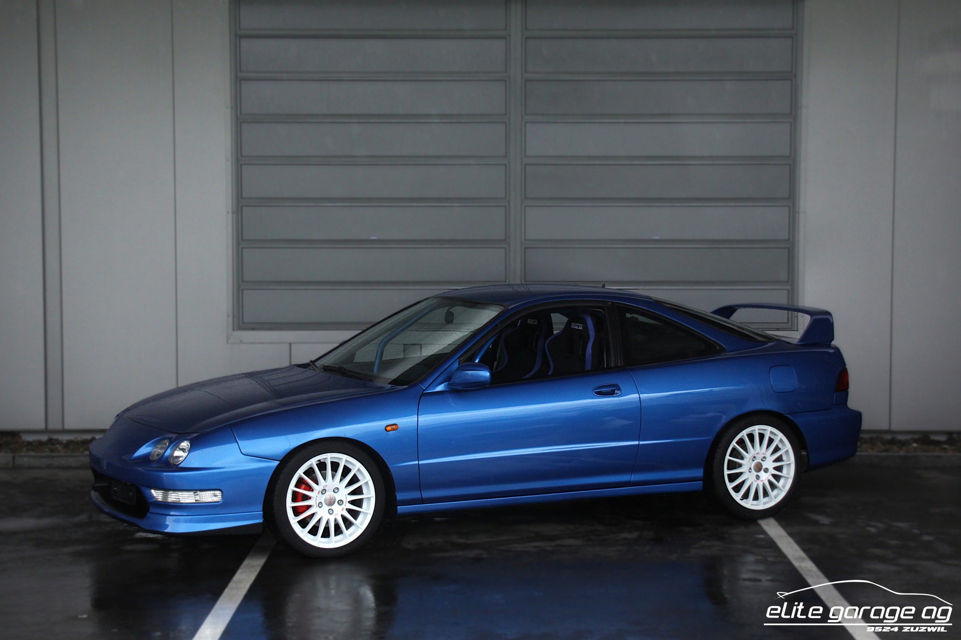 HONDA Integra Type-R 1.8 VTEC SAMMLERFAHRZEUG-image-0
