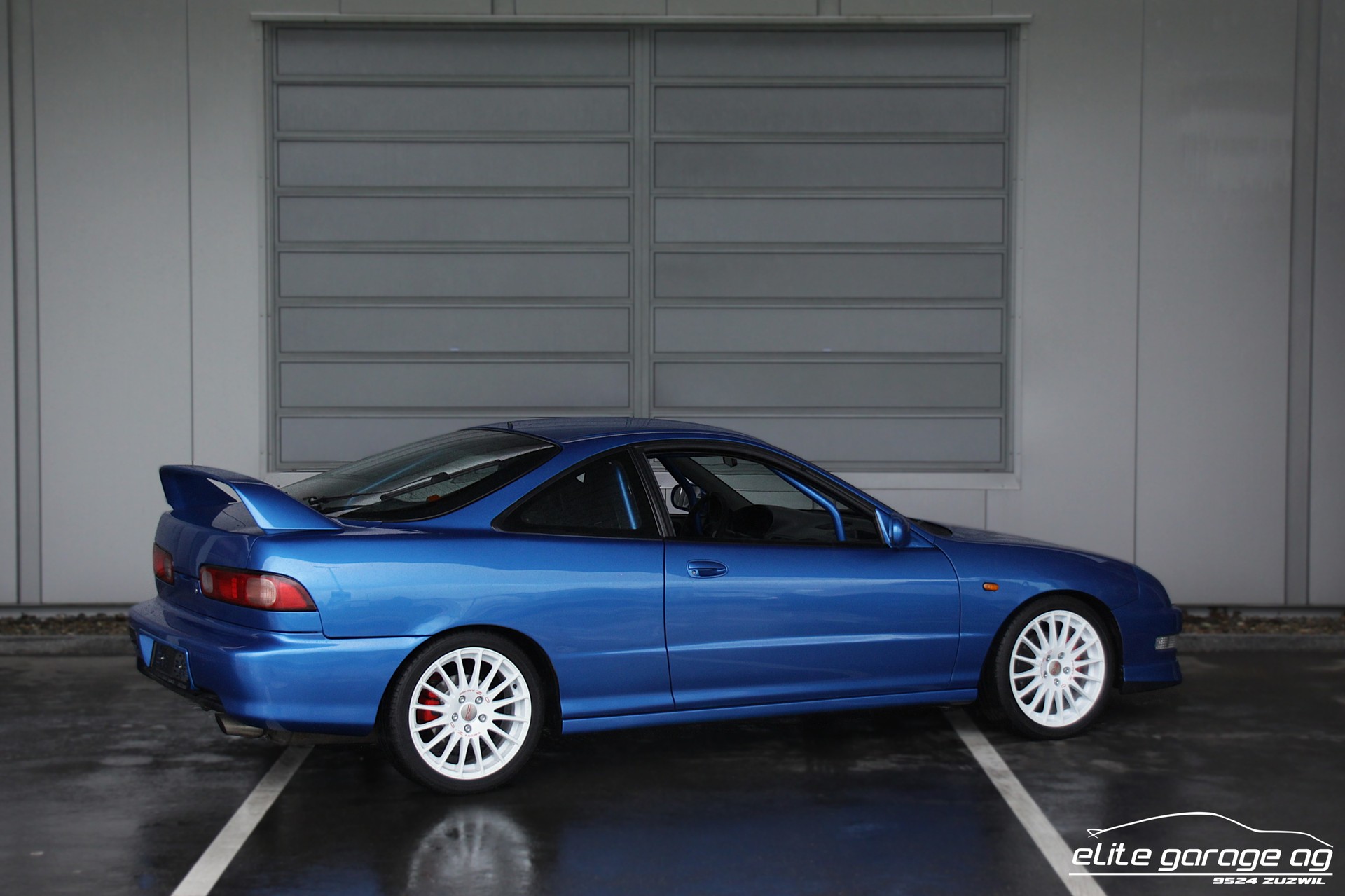 HONDA Integra Type-R 1.8 VTEC SAMMLERFAHRZEUG-image-4