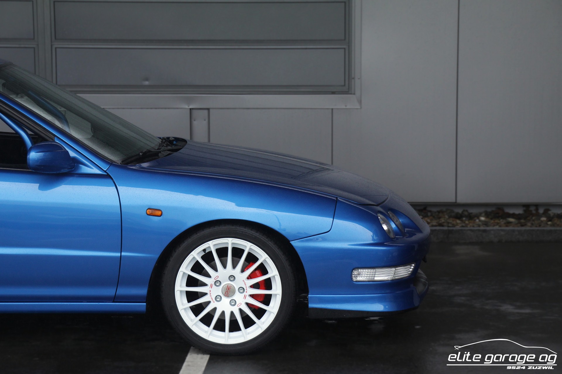HONDA Integra Type-R 1.8 VTEC SAMMLERFAHRZEUG-image-9