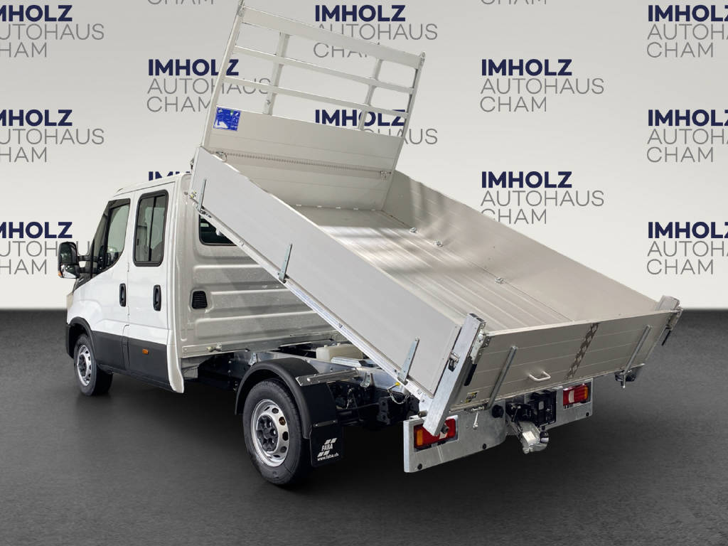 IVECO Daily 35 S 16 A8 D-Kab. 3450 FABA Kipper-image-2
