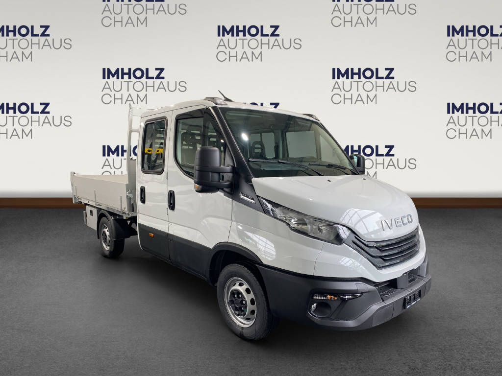 IVECO Daily 35 S 16 A8 D-Kab. 3450 FABA Kipper-image-5