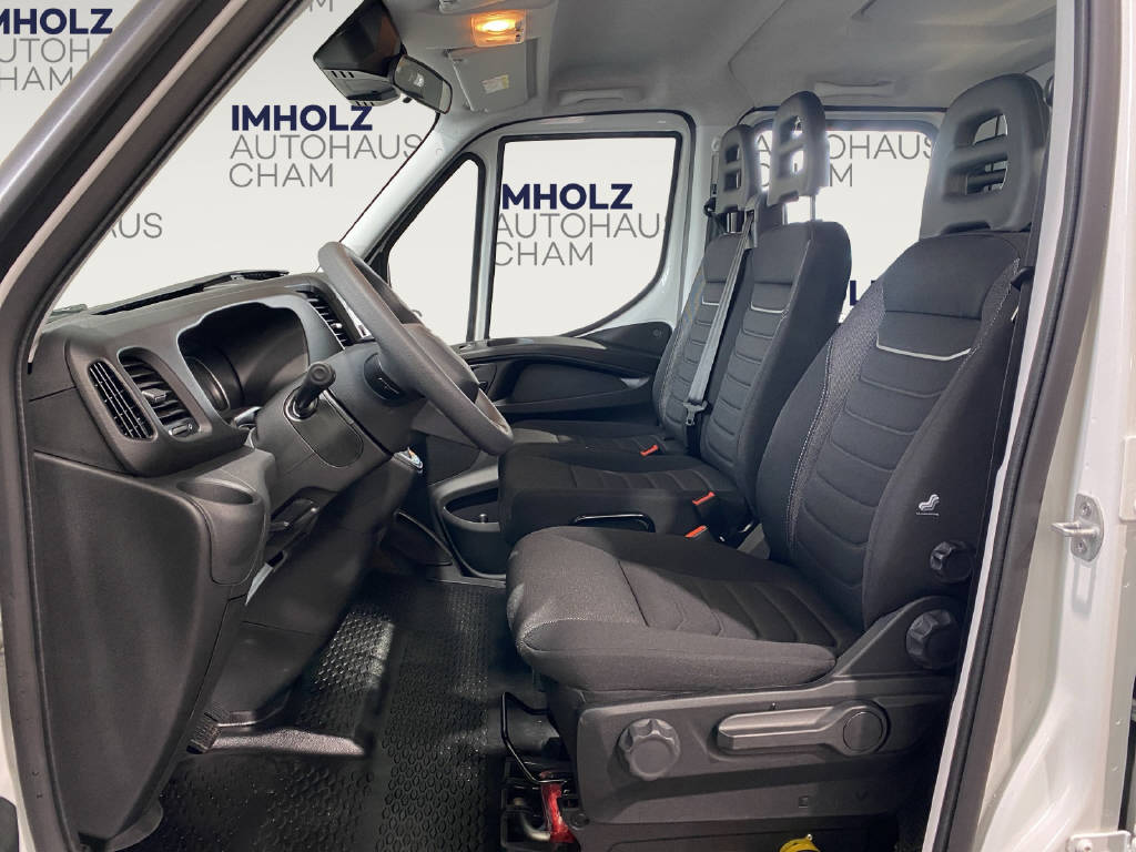 IVECO Daily 35 S 16 A8 D-Kab. 3450 FABA Kipper-image-9
