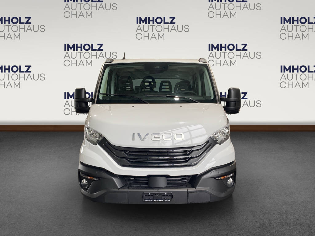 IVECO Daily 35 S 16 A8 D-Kab. 3450 FABA Kipper-image-4