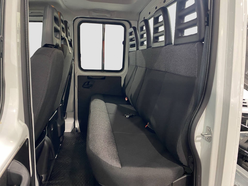 IVECO Daily 35 S 16 A8 D-Kab. 3450 FABA Kipper-image-9