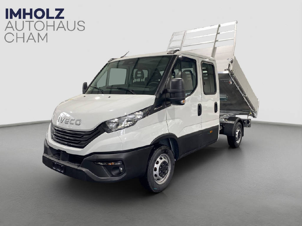 IVECO Daily 35 S 16 A8 D-Kab. 3450 FABA Kipper