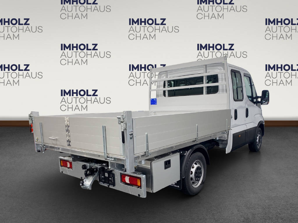 IVECO Daily 35 S 16 A8 D-Kab. 3450 FABA Kipper-image-6