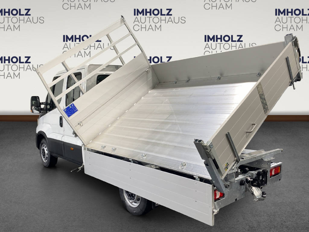 IVECO Daily 35 S 16 A8 D-Kab. 3450 FABA Kipper-image-7