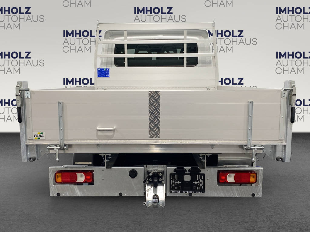 IVECO Daily 35 S 16 A8 D-Kab. 3450 FABA Kipper-image-3