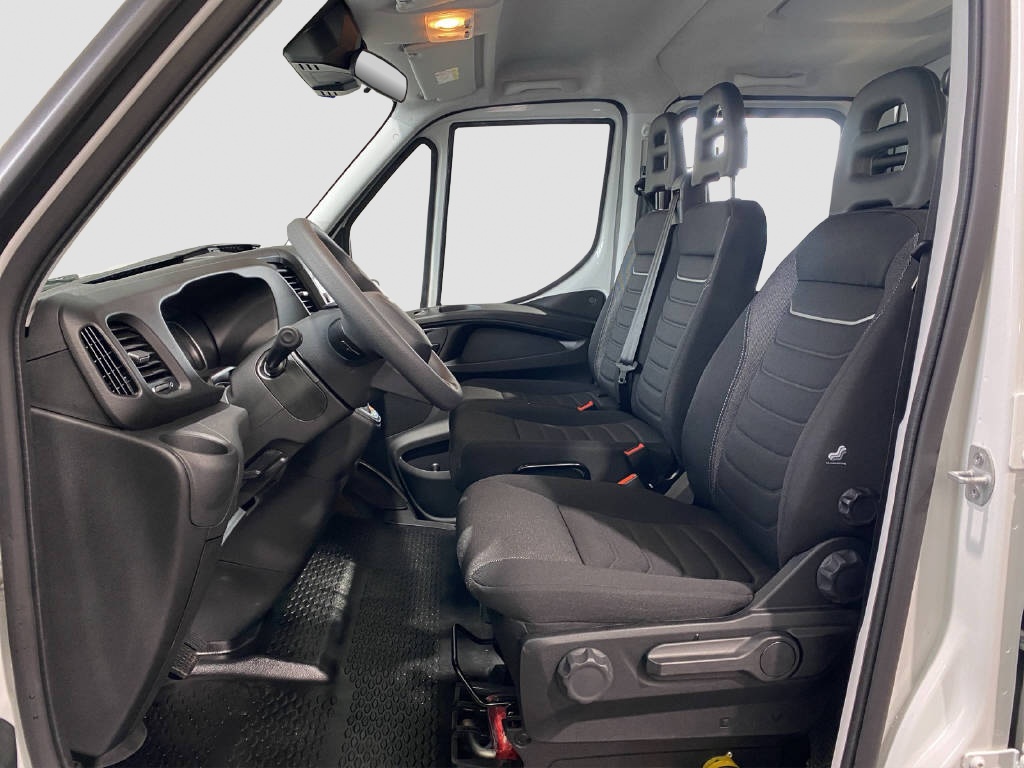 IVECO Daily 35 S 16 A8 D-Kab. 3450 FABA Kipper-image-6