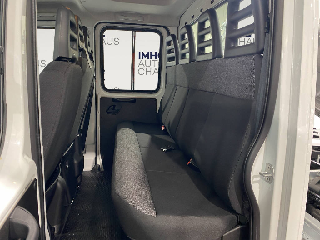 IVECO Daily 35 S 16 A8 D-Kab. 3450 FABA Kipper-image-14