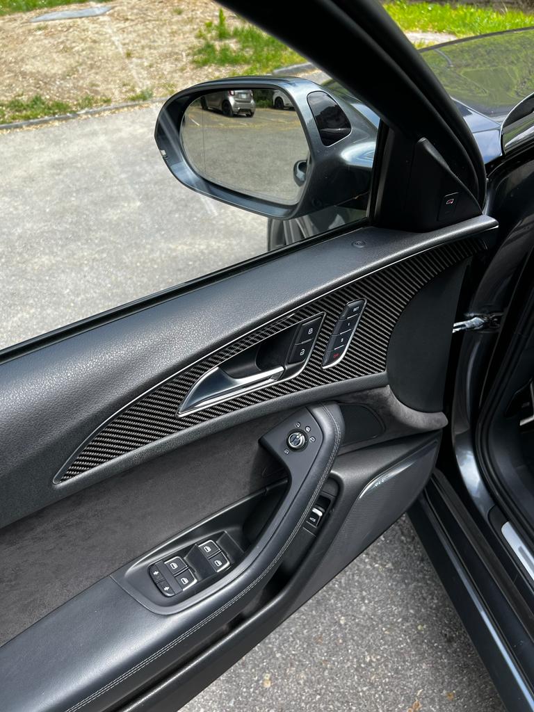 AUDI RS6 Avant 4.0 TFSI V8 quattro Tiptronic-image-13