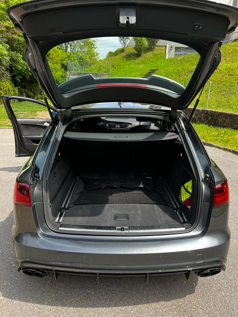 AUDI RS6 Avant 4.0 TFSI V8 quattro Tiptronic-image-4