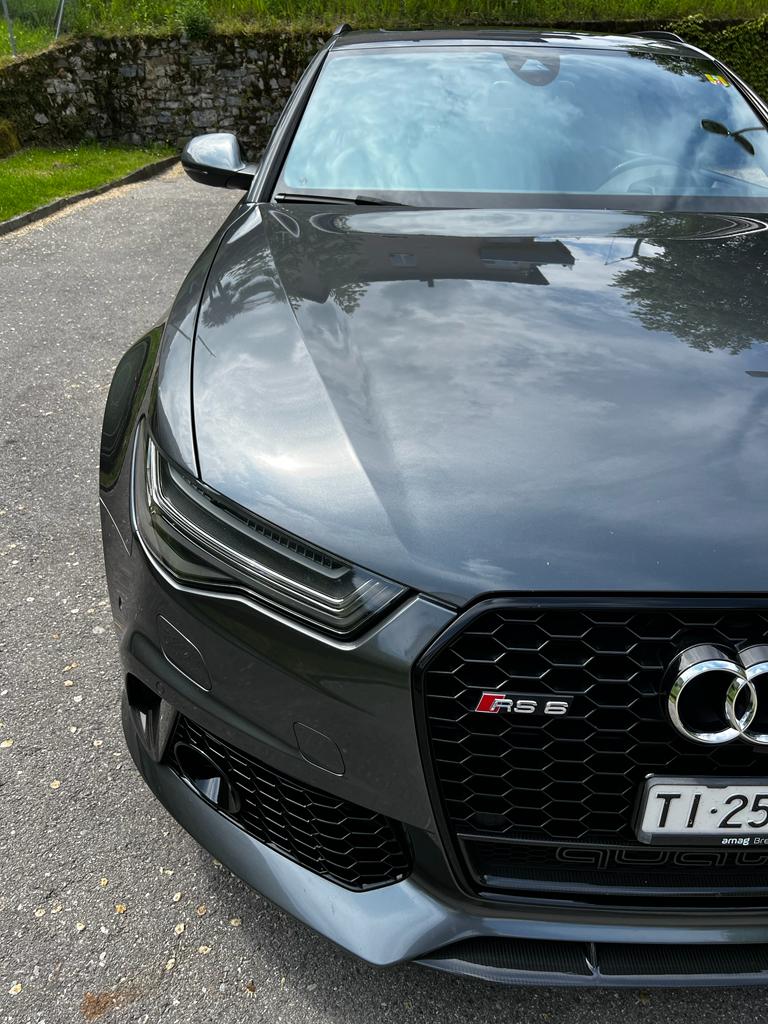 AUDI RS6 Avant 4.0 TFSI V8 quattro Tiptronic