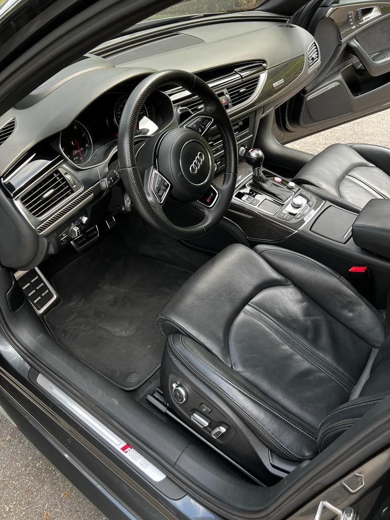 AUDI RS6 Avant 4.0 TFSI V8 quattro Tiptronic-image-8