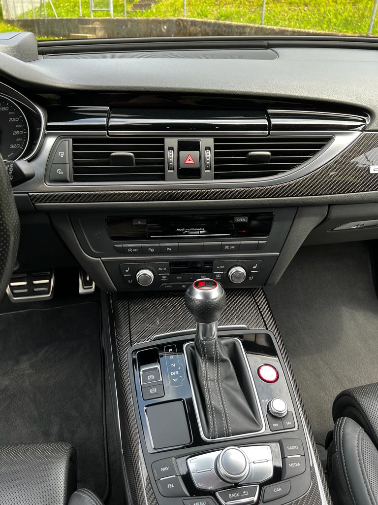 AUDI RS6 Avant 4.0 TFSI V8 quattro Tiptronic-image-9