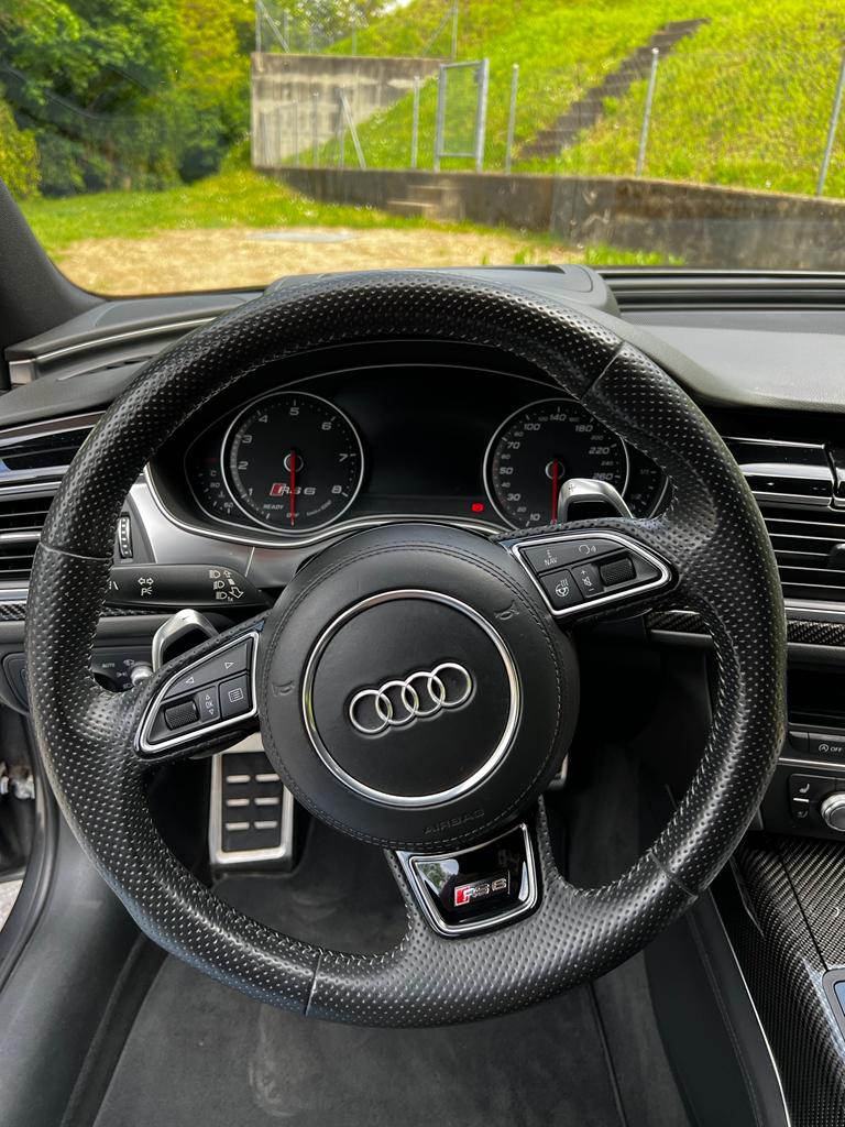 AUDI RS6 Avant 4.0 TFSI V8 quattro Tiptronic-image-7