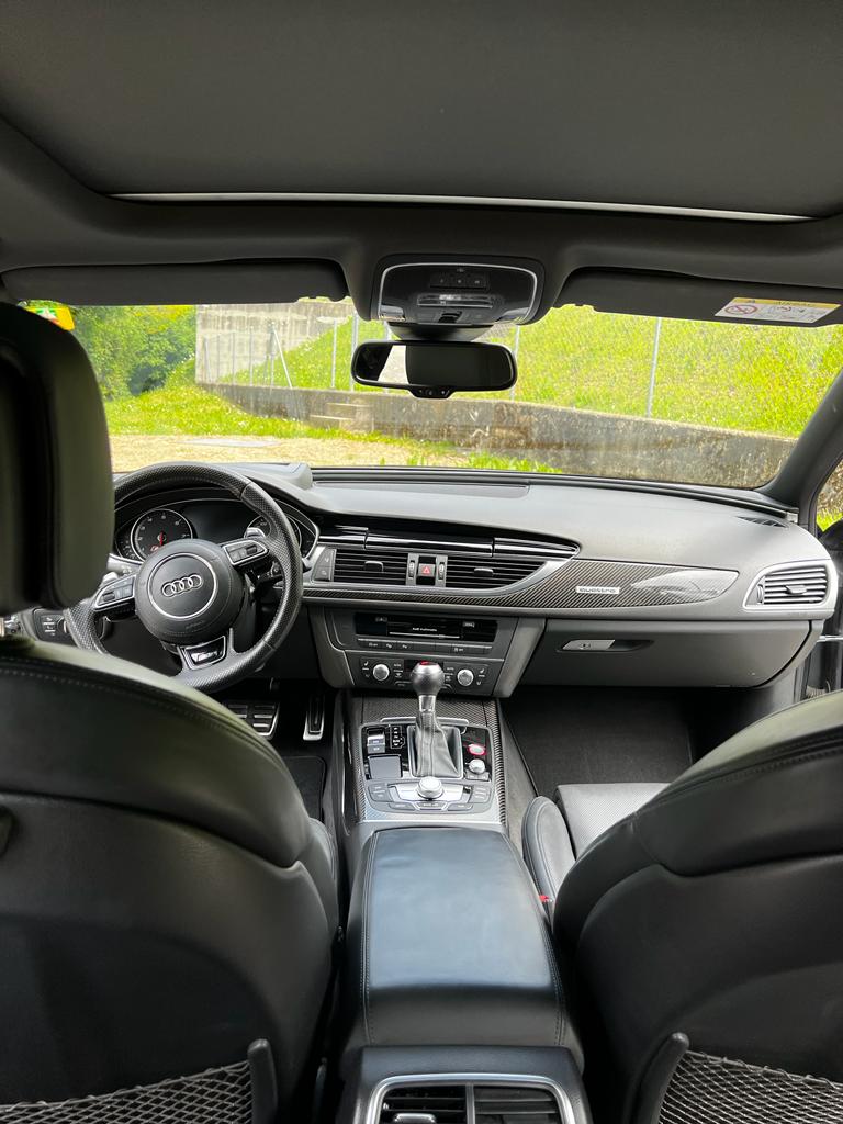 AUDI RS6 Avant 4.0 TFSI V8 quattro Tiptronic-image-6