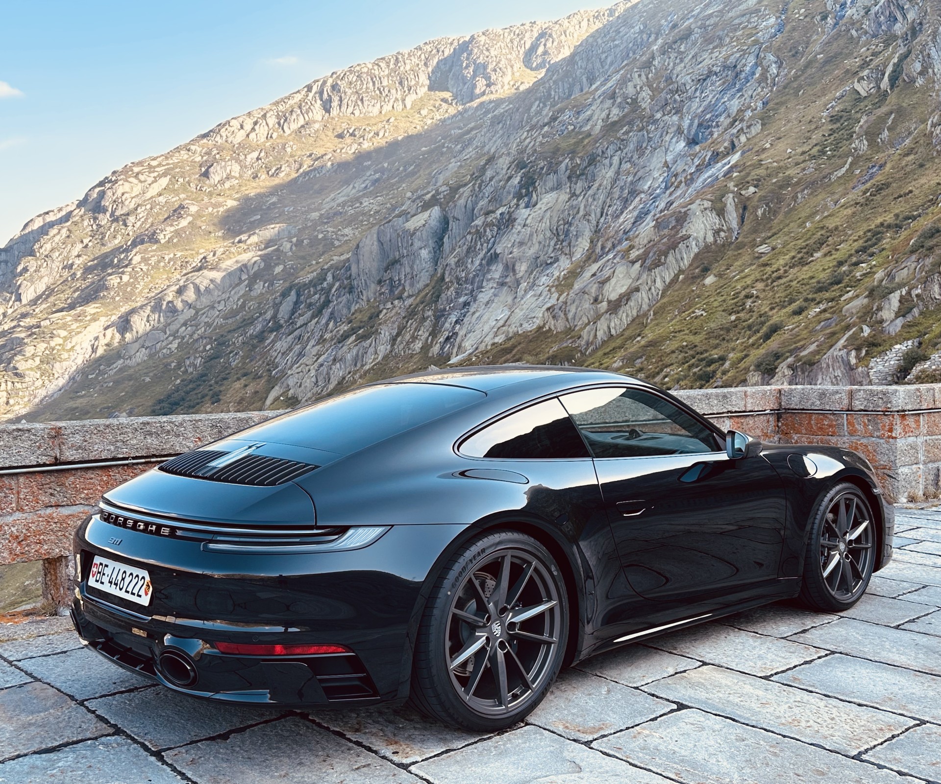 PORSCHE 911 Carrera T-image-2