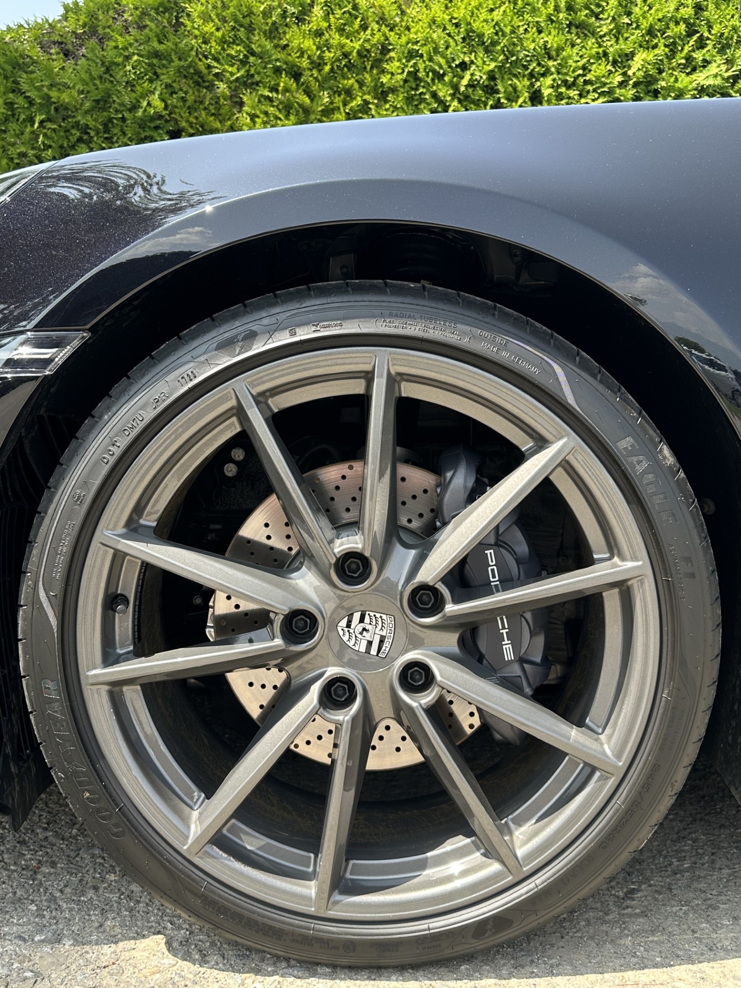 PORSCHE 911 Carrera T-image-11