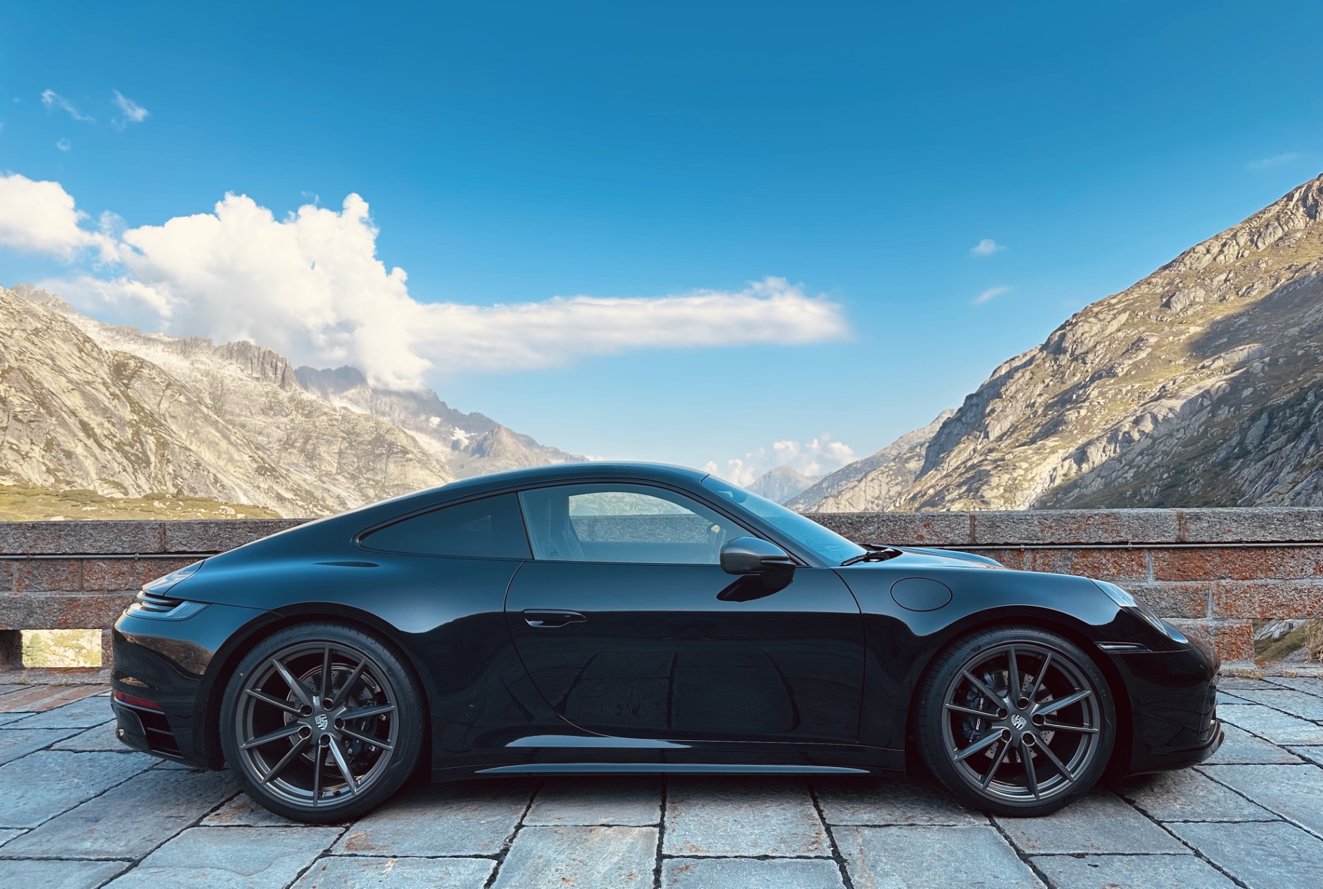 PORSCHE 911 Carrera T-image-0
