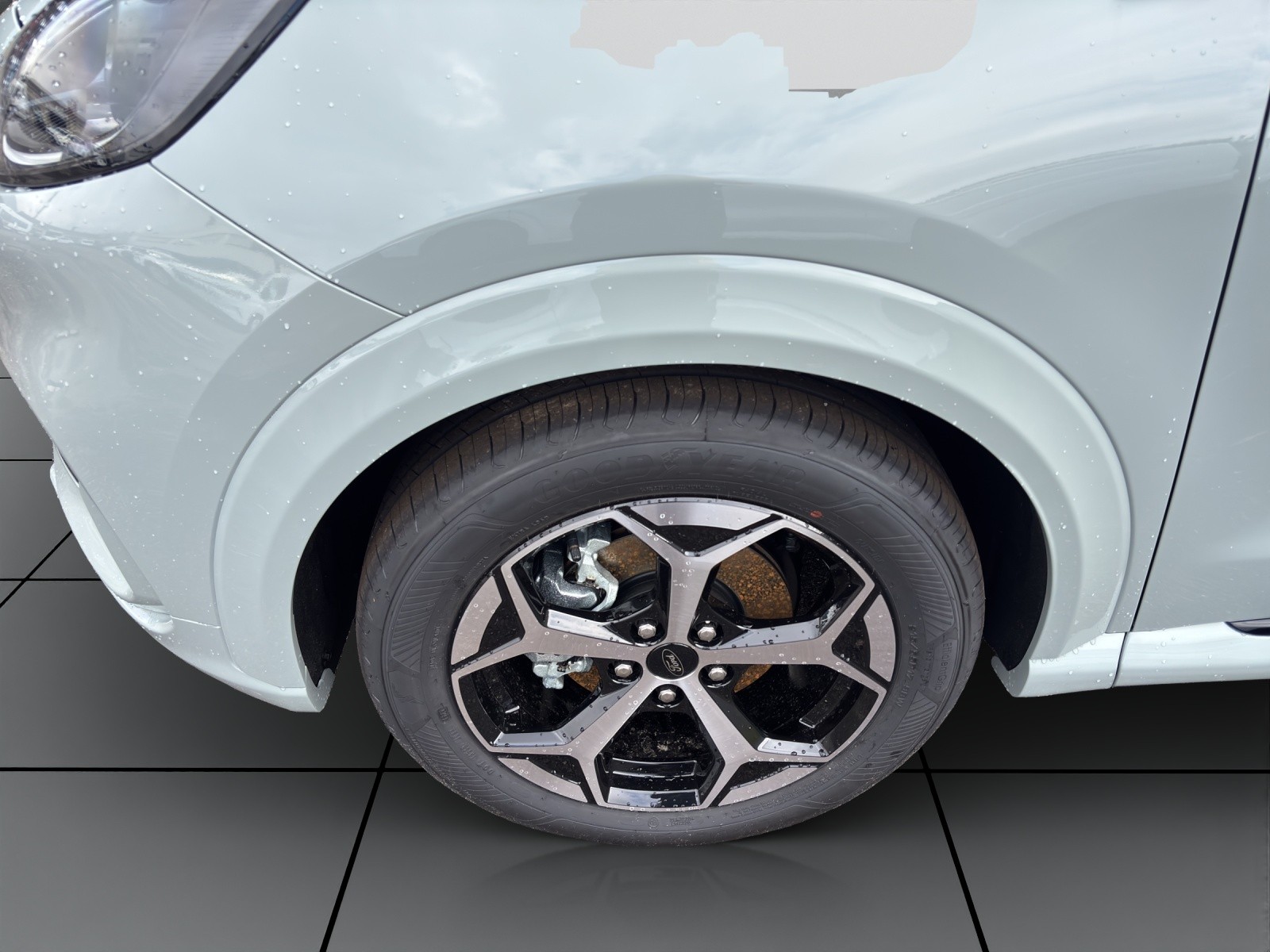 Image FORD PUMA Puma 1.0 MHEV ST-Line Automat