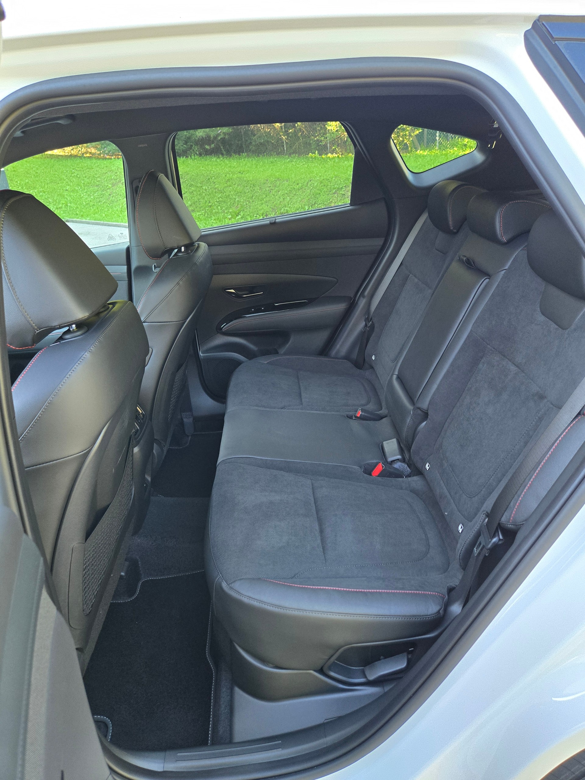HYUNDAI Tucson 1.6 TGDI HEV N Line LUX pack 4WD-image-6