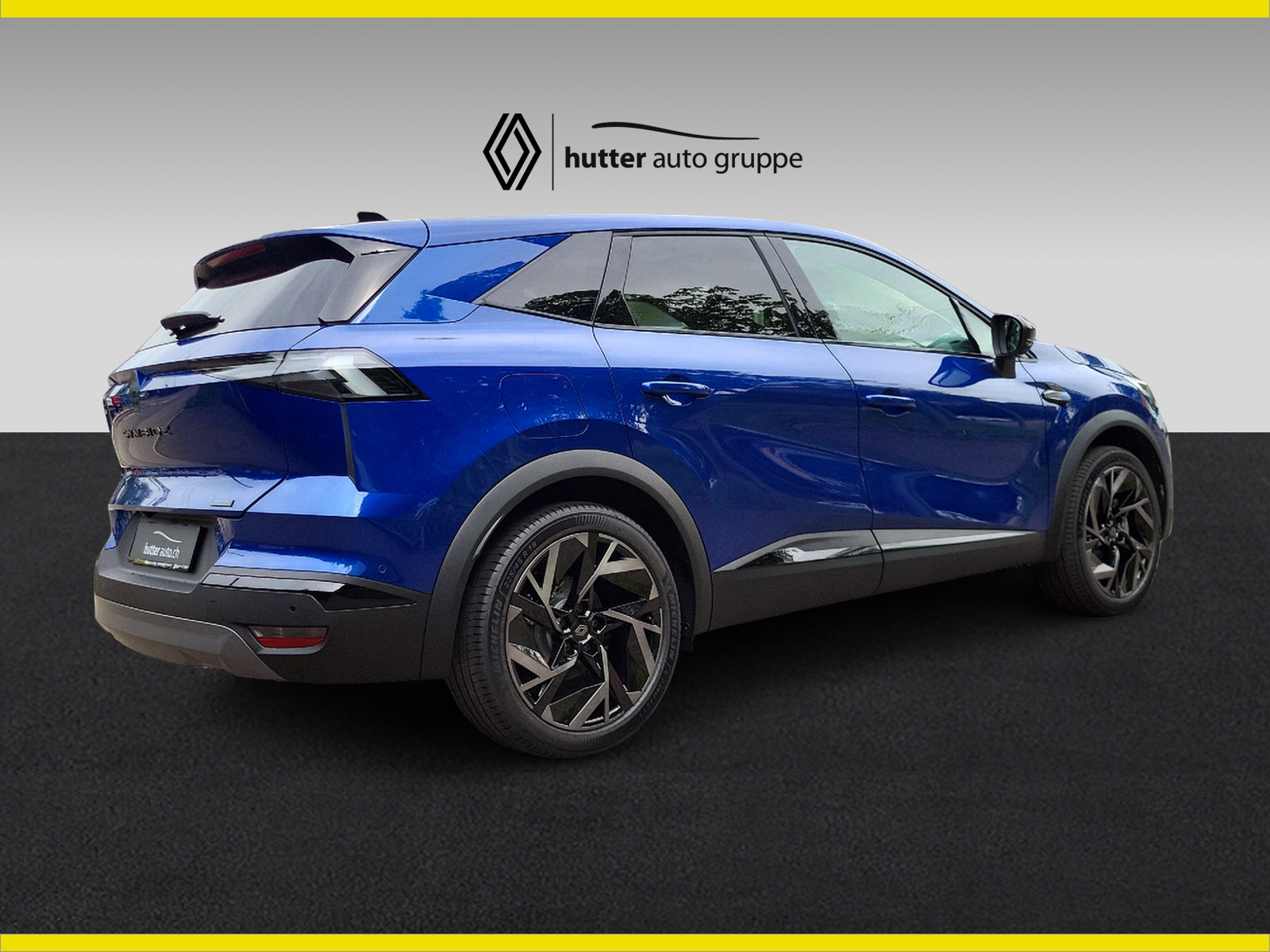RENAULT SYMBIOZ FULL HYBRID E-TECH esprit Alpine E-Tech 160-image-9