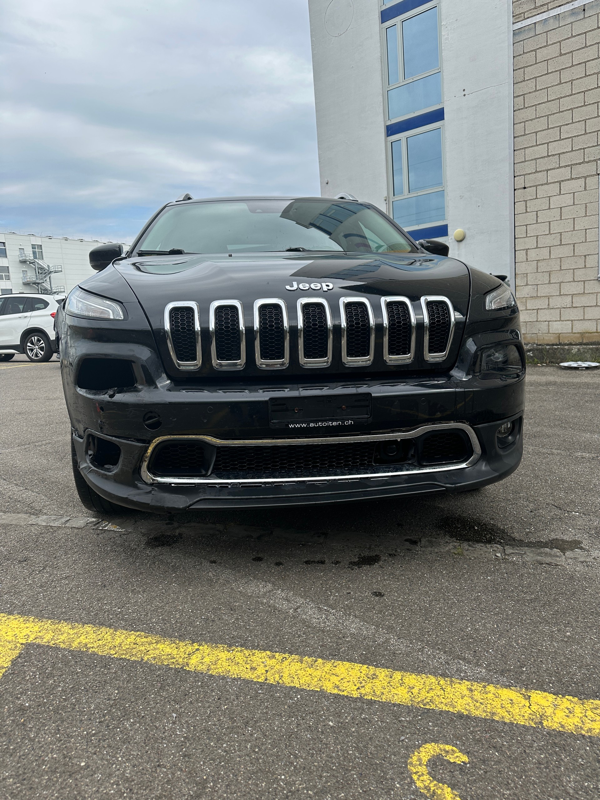 JEEP Cherokee 2.0TD Limited AWD 9ATX-image-0