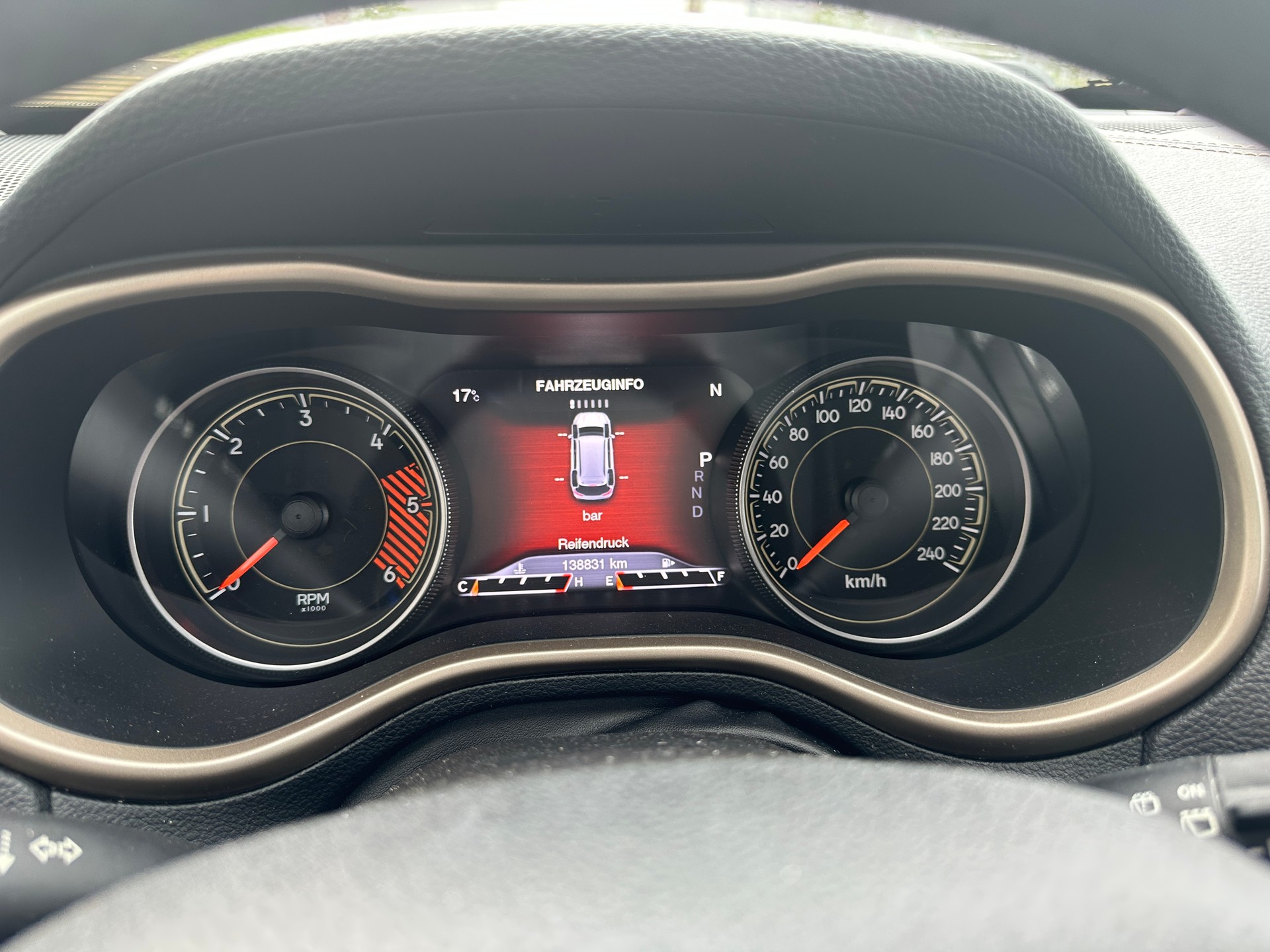 JEEP Cherokee 2.0TD Limited AWD 9ATX-image-12