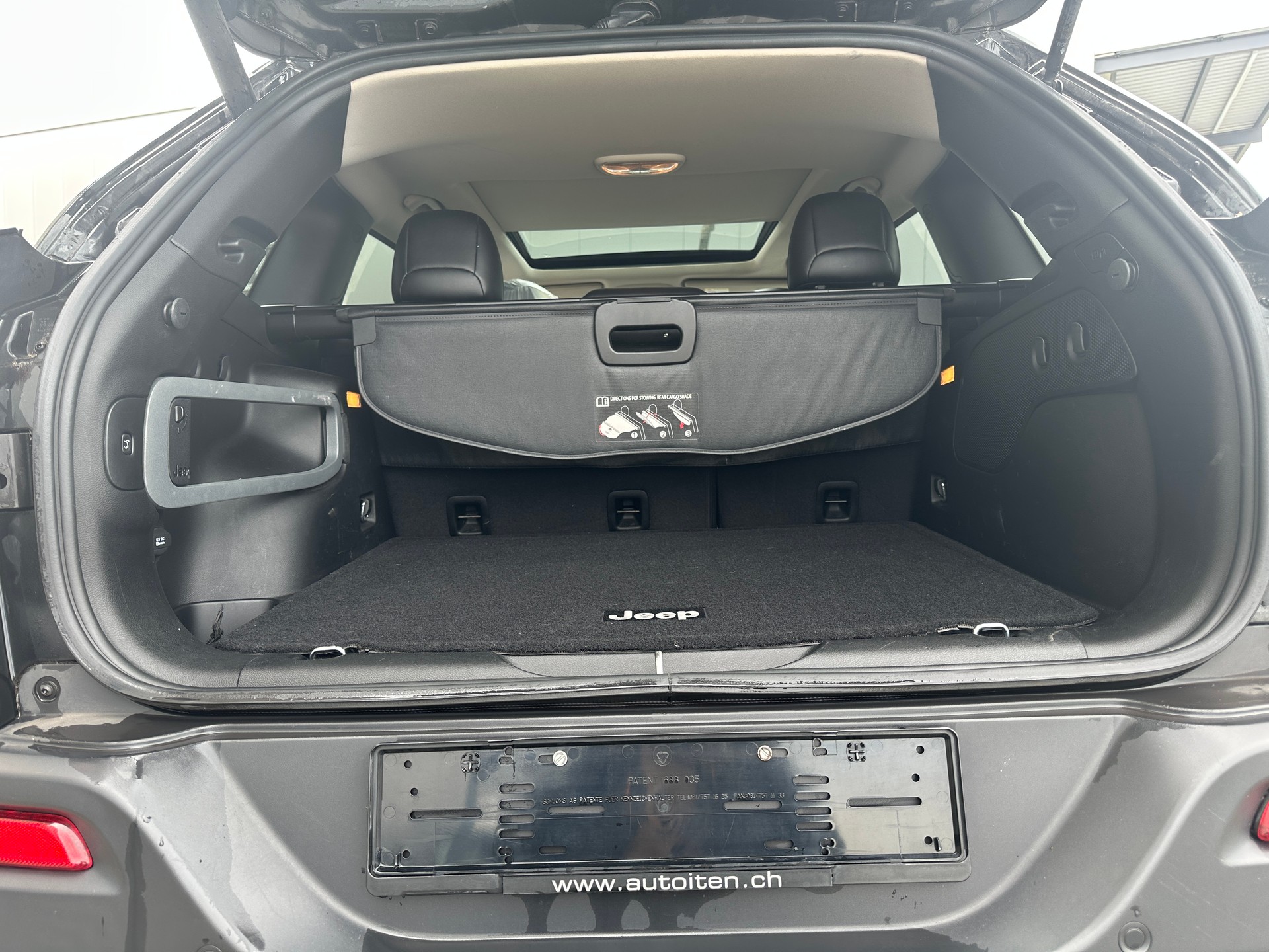 JEEP Cherokee 2.0TD Limited AWD 9ATX-image-8