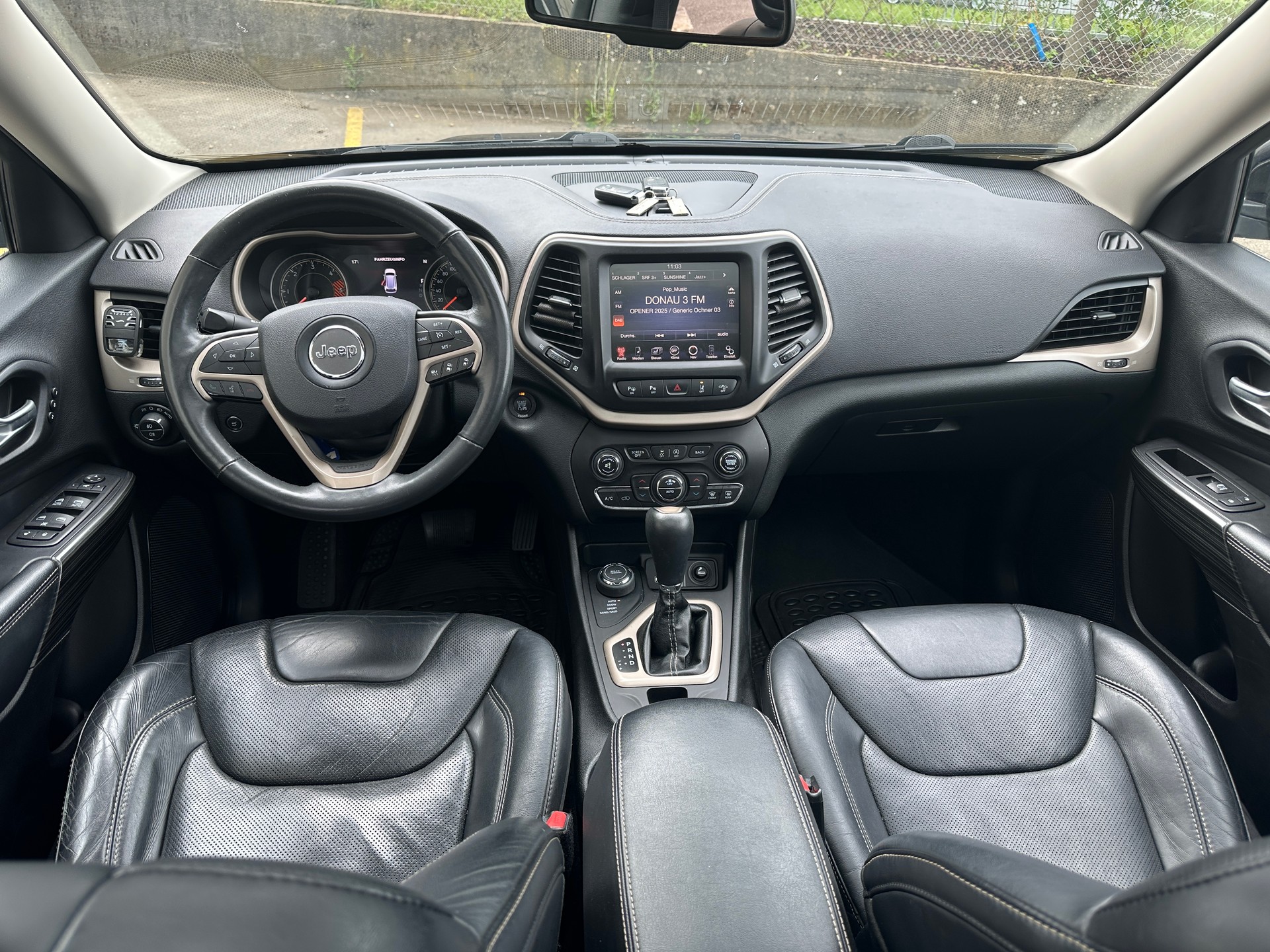 JEEP Cherokee 2.0TD Limited AWD 9ATX-image-10