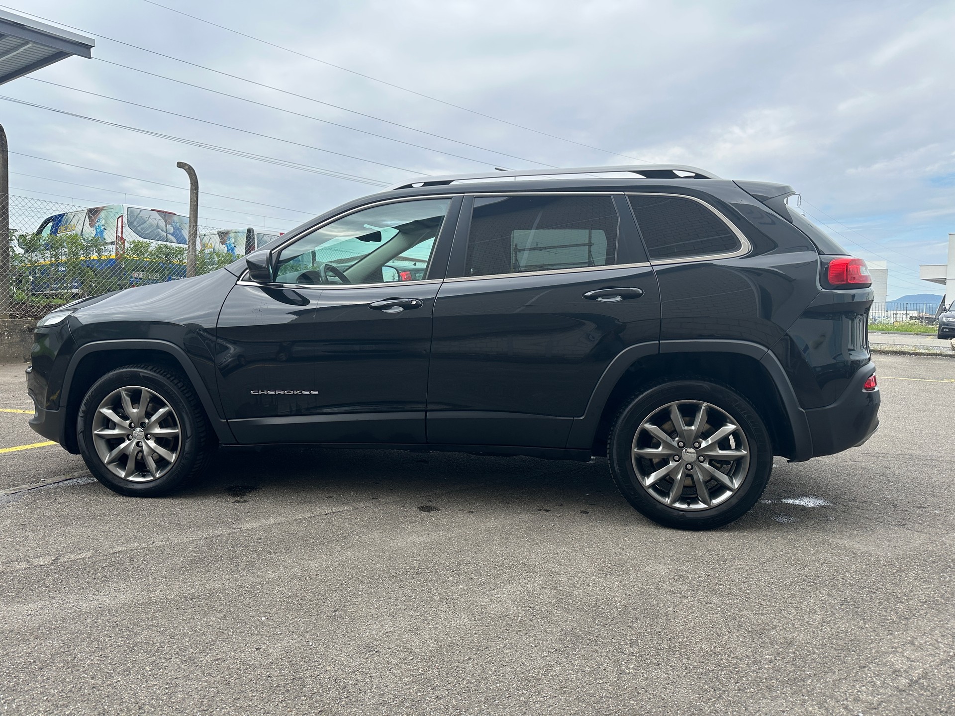 JEEP Cherokee 2.0TD Limited AWD 9ATX-image-6