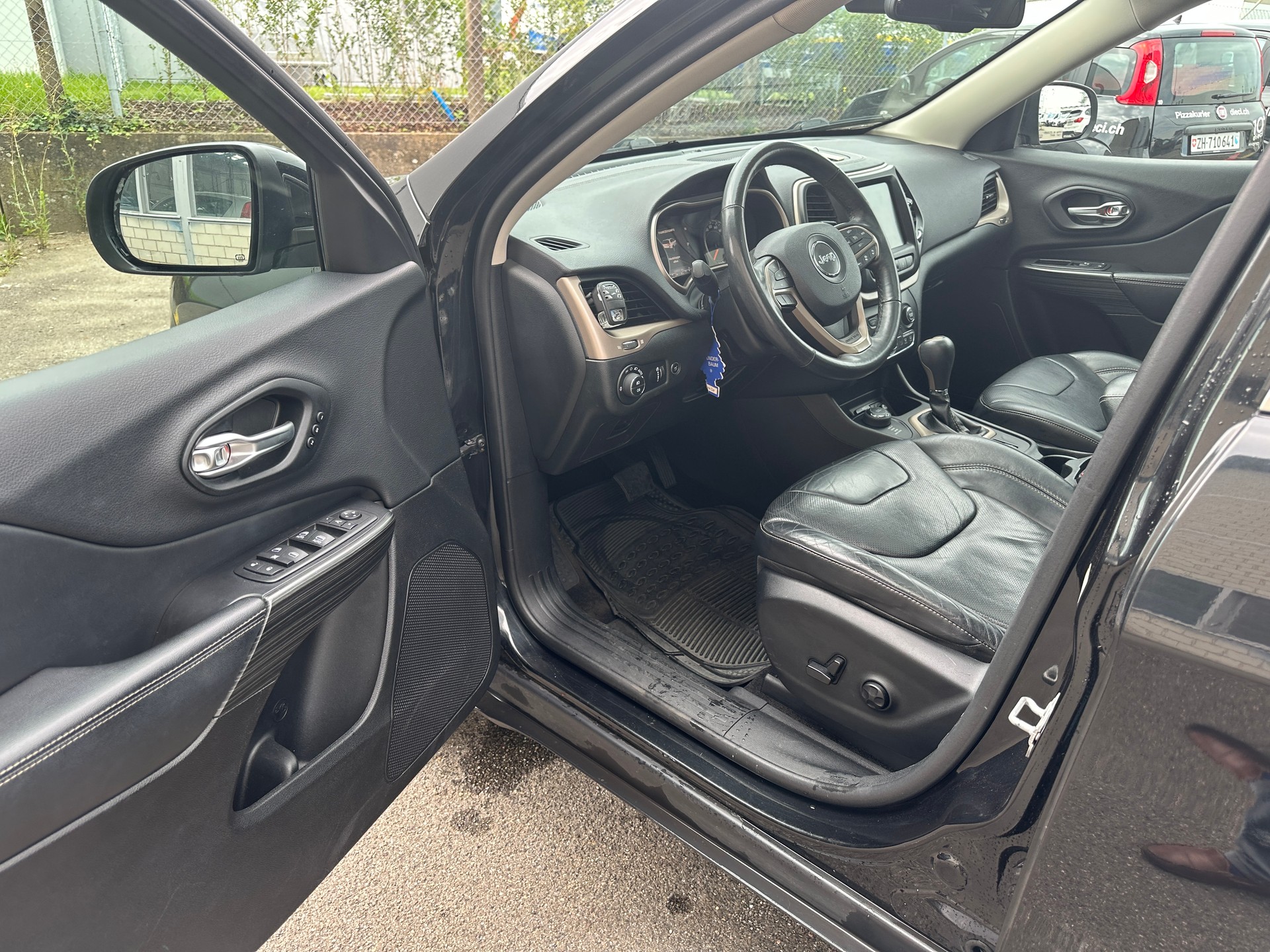 JEEP Cherokee 2.0TD Limited AWD 9ATX-image-9