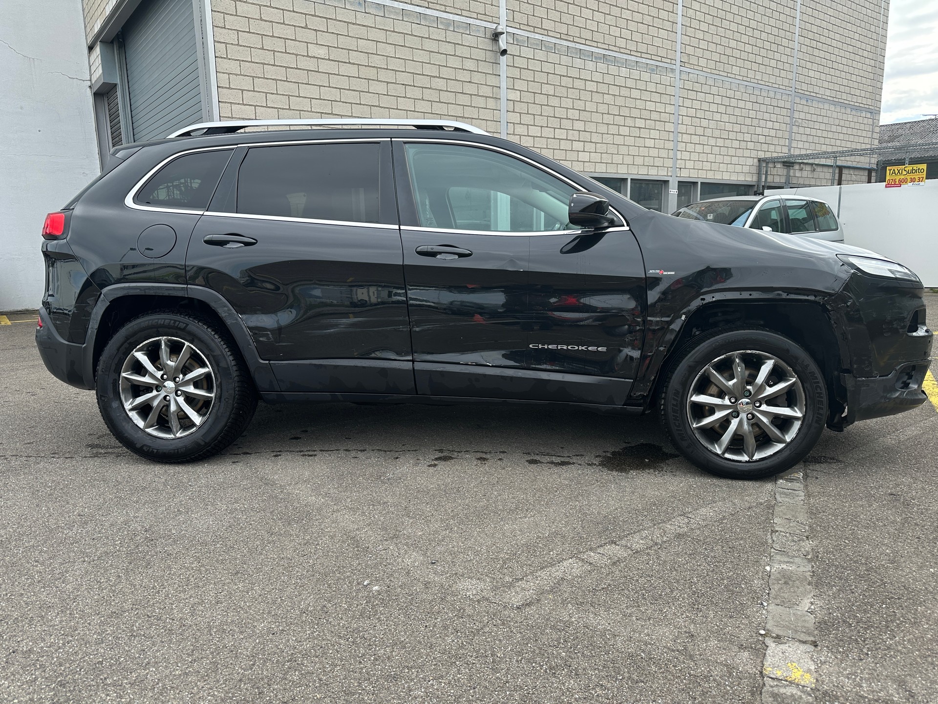 JEEP Cherokee 2.0TD Limited AWD 9ATX-image-2