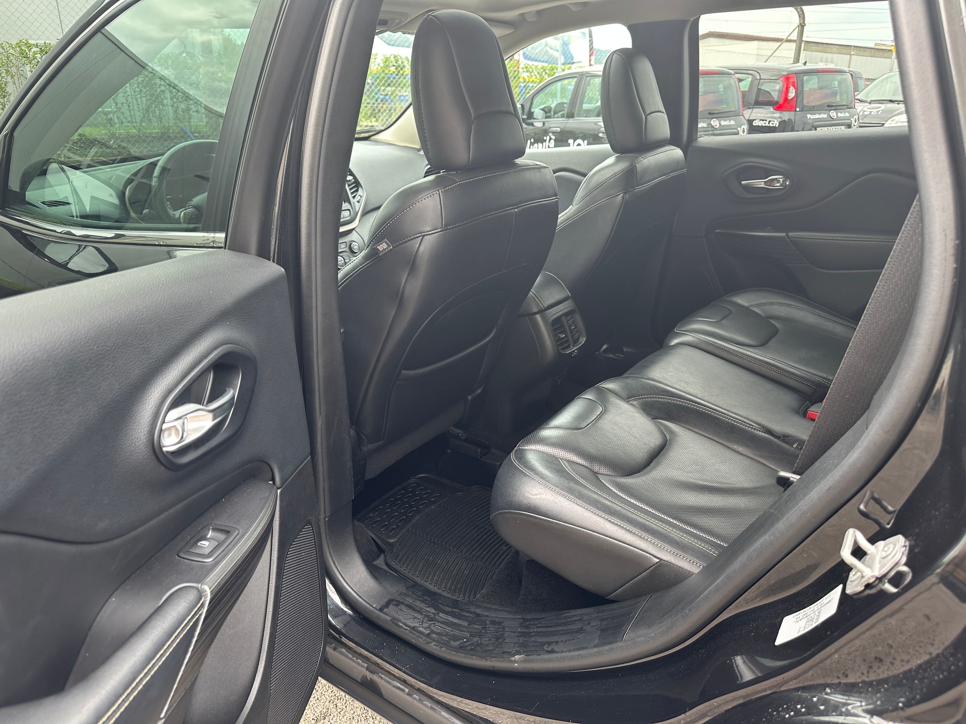 JEEP Cherokee 2.0TD Limited AWD 9ATX-image-11
