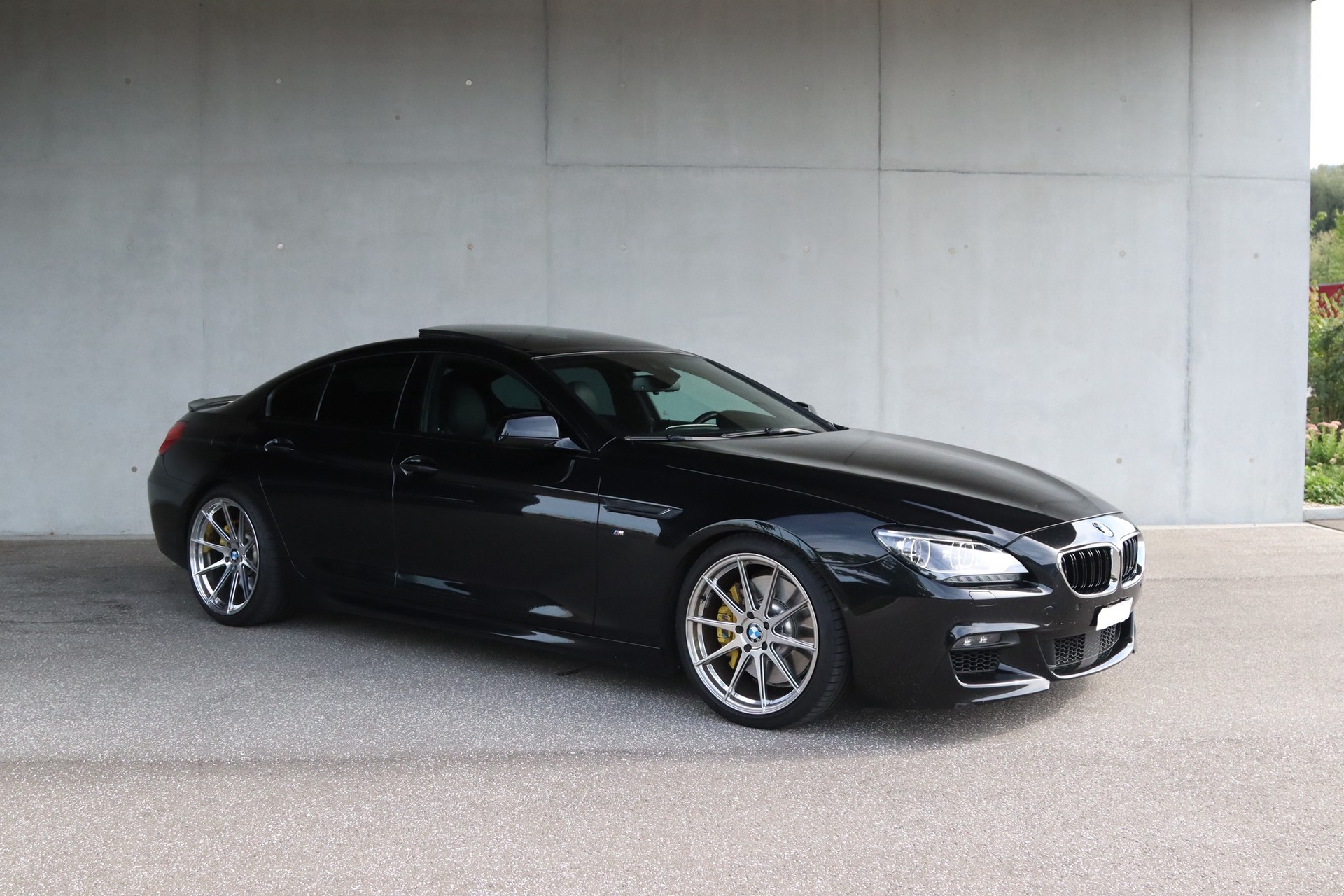 BMW 650i Gran Coupé xDrive-image-3