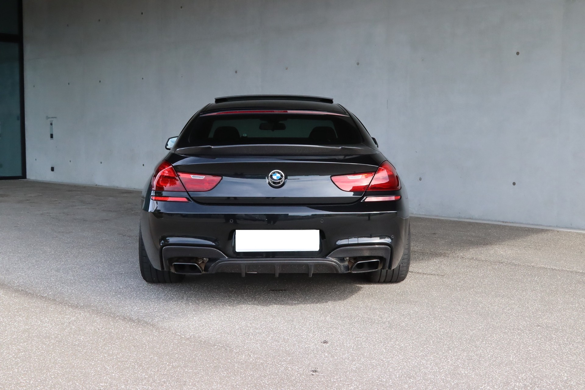 BMW 650i Gran Coupé xDrive-image-1
