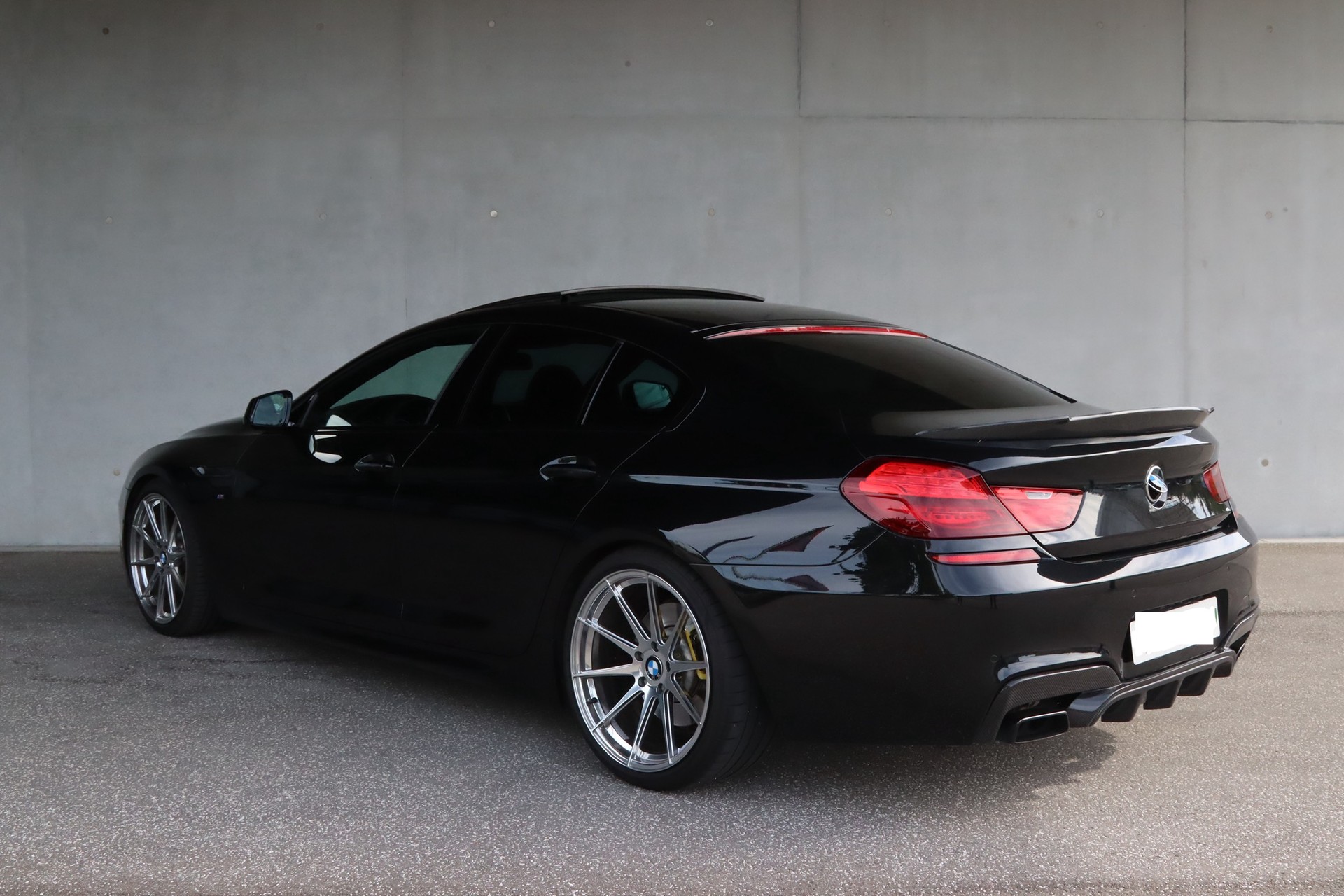 BMW 650i Gran Coupé xDrive-image-2