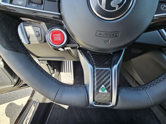 ALFA ROMEO Giulia 2.9 Quadrifoglio-image-12