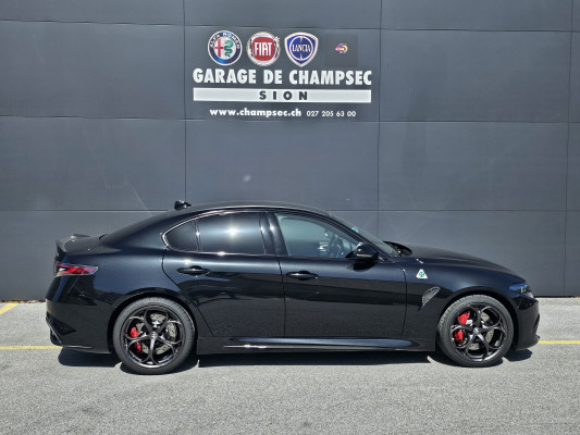 ALFA ROMEO Giulia 2.9 Quadrifoglio-image-4