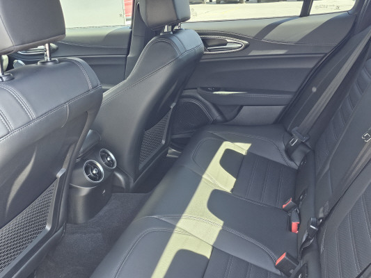 ALFA ROMEO Giulia 2.9 Quadrifoglio-image-7
