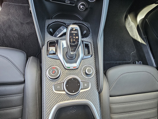 ALFA ROMEO Giulia 2.9 Quadrifoglio-image-11