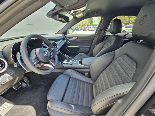 ALFA ROMEO Giulia 2.9 Quadrifoglio-image-9