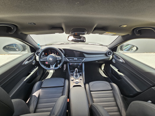 ALFA ROMEO Giulia 2.9 Quadrifoglio-image-8