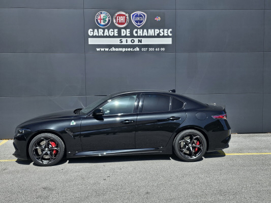 ALFA ROMEO Giulia 2.9 Quadrifoglio-image-2