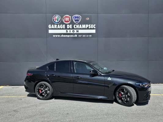 ALFA ROMEO Giulia 2.9 Quadrifoglio-image-3