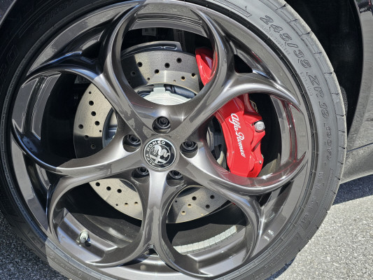 ALFA ROMEO Giulia 2.9 Quadrifoglio-image-5